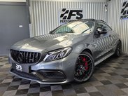 Mercedes-Benz C Class 4.0 C63 V8 BiTurbo AMG S (Premium) Coupe 2dr Petrol SpdS MCT Euro 6 (s/s) ( 26