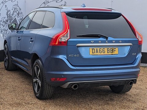 Volvo XC60 D4 R-DESIGN NAV 7