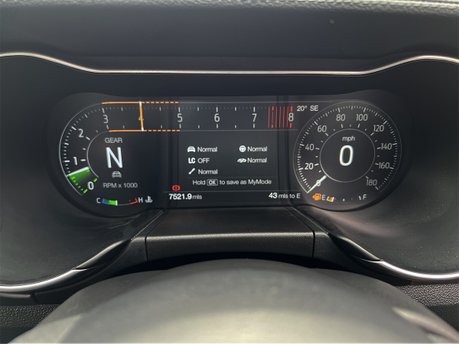 Ford Mustang BULLITT 52