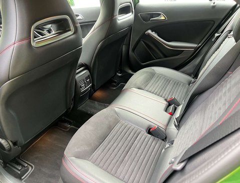 Mercedes-Benz A Class 1.6 A 200 AMG Line Premium Auto 5dr 45