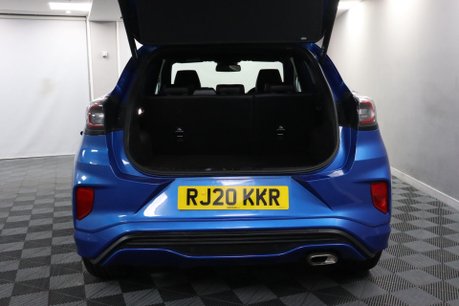 Ford Puma ST-LINE X MHEV 14