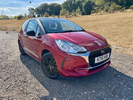 DS DS 3 PURETECH CHIC