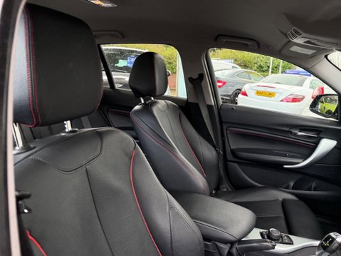 BMW 1 Series 1.6 116i Sport Auto Euro 5 (s/s) 5dr 8