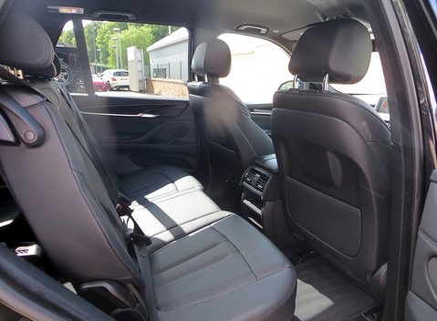 BMW X5 xDrive30d M Sport 4