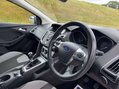 Ford Focus 1.6 Focus Zetec TDCI 5dr 7