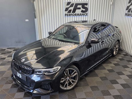 BMW 3 Series 3.0 M340i Saloon 4dr Petrol Auto xDrive Euro 6 (s/s) (374 ps) 42