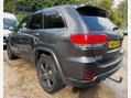 Jeep Grand Cherokee 3.0 V6 CRD Limited SUV 5dr Diesel Auto 4WD Euro 5 (247 bhp) 14