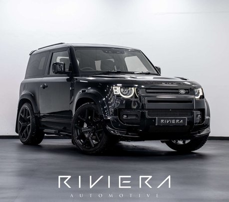 Land Rover Defender 3.0 D350 MHEV X-Dynamic HSE SUV 3dr Diesel Auto 4WD Euro 6 (s/s) (350 ps)