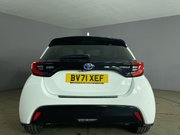 Toyota Yaris 1.5 VVT-h Excel Hatchback 5dr Petrol Hybrid E-CVT Euro 6 (s/s) (116 ps) Air 7