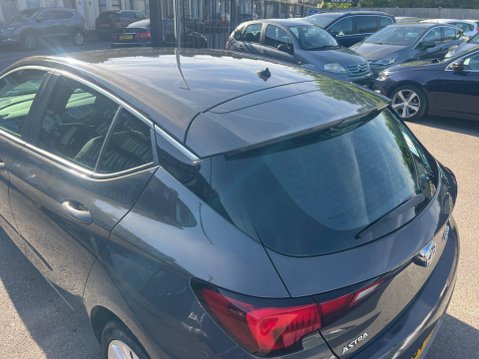 Vauxhall Astra 1.0i Turbo ecoFLEX Energy Euro 6 (s/s) 5dr 16