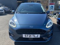 Ford Fiesta ST-LINE EDITION MHEV 4