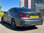 BMW 3 Series 2.0 320i M Sport Auto 4dr 13