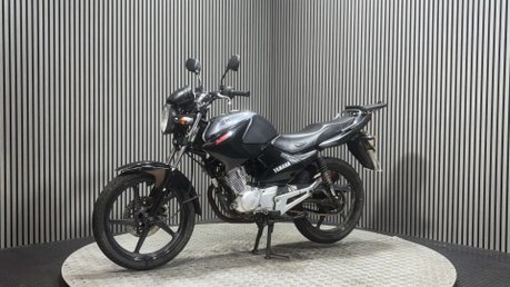 Yamaha YBR 125 2013 28K COMMUTER LEARNER BIKE SPARES OR REPAIR 125CC 5