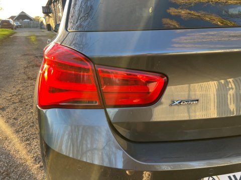BMW 1 Series 120D XDRIVE M SPORT 17