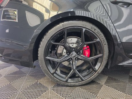 Audi RS4 2.9 TFSI V6 Estate 5dr Petrol Tiptronic quattro Euro 6 (s/s) (450 ps) 24