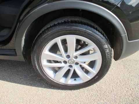 Vauxhall Mokka X 1.4i Turbo Design Nav Auto Euro 6 5dr 11