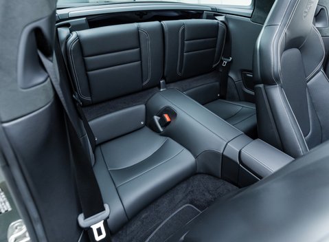 Porsche 911 Targa 4S (992) 19