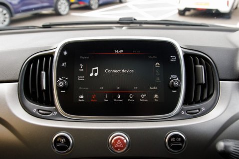 Fiat 500 ROCKSTAR 22