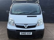 Vauxhall Vivaro 2.0 Vivaro 2900 CDTi SWB 20