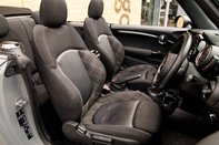 Mini Convertible COOPER S 25