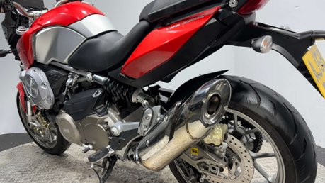 Aprilia Mana 2008 13K OUTSTANDING CONDITION SEMI AUTO 850CC BIKE 42