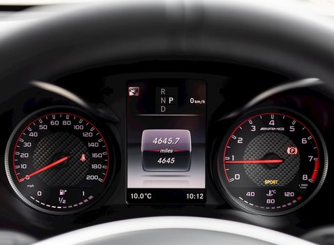 Mercedes-Benz GLC 63 S 4Matic 18