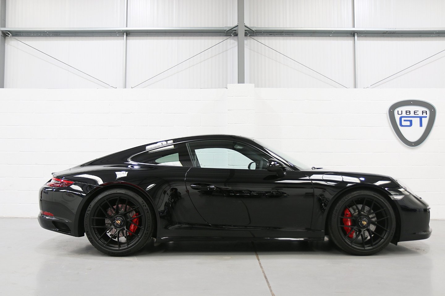 2017 Porsche 911