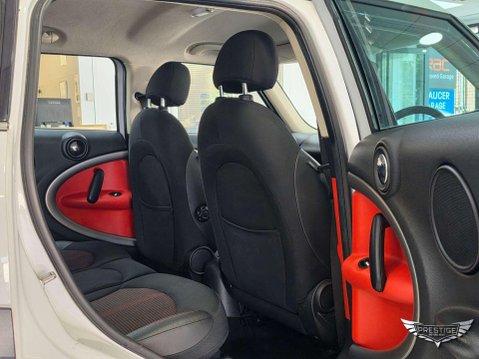 Mini Countryman 1.6 One SUV 5dr Petrol Manual Euro 5 (s/s) (98 ps) 46