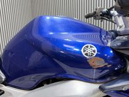 Yamaha FZ 2004 HIGH MILEAGE COMMUTER BIKE / PARTS BIKE 600CC 10