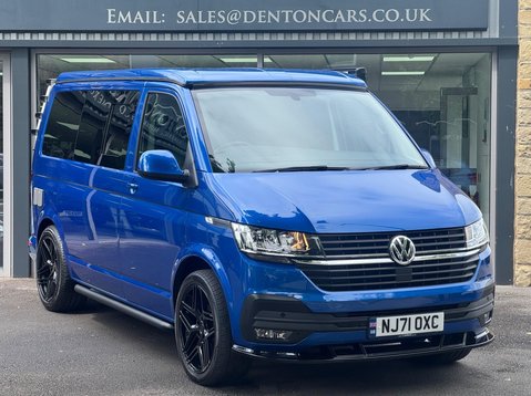 Volkswagen Transporter T28 TDI P/V HIGHLINE 5