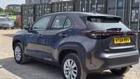 Toyota Yaris Cross 1.5 VVT-h Icon SUV 5dr Petrol Hybrid E-CVT Euro 6 (s/s) (116 ps) 5