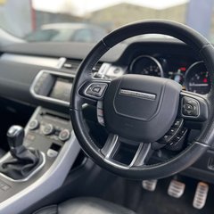 Land Rover Range Rover Evoque 2.0 TD4 HSE Dynamic SUV 5dr Diesel Manual 4WD Euro 6 (s/s) (180 ps) 2