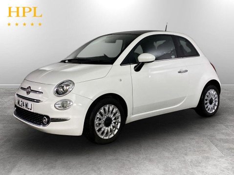 Fiat 500 1.0 MHEV Hatchback 3dr Petrol Manual Euro 6 (s/s) (70 bhp) 1 Owner - Alloys 3