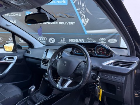 Peugeot 2008 1.2 PureTech Allure Euro 6 5dr 42