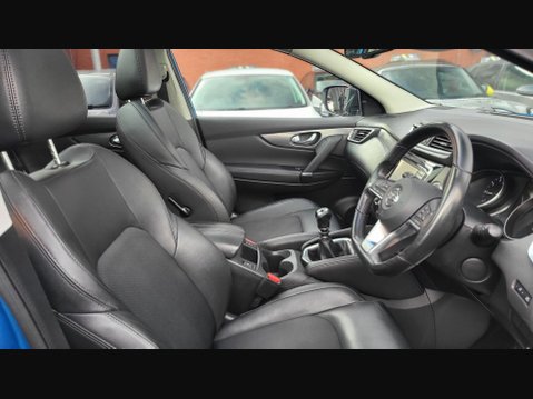 Nissan Qashqai TEKNA DIG-T 16