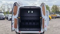 Ford Transit Custom 2.0 300 EcoBlue Limited Crew Van Double Cab 5dr Diesel Manual L2 H1 Euro 6  11
