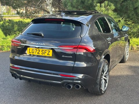 Maserati Grecale 2.0 MHEV Modena ZF 4WD Euro 6 (s/s) 5dr 24