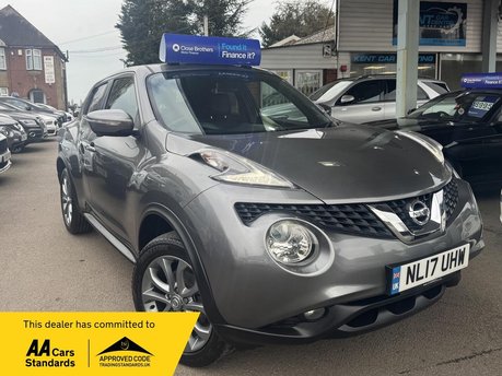 Nissan Juke 1.5 dCi Tekna Euro 6 (s/s) 5dr