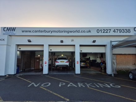 Car Servicing & Repairs in Canterbury, Kent