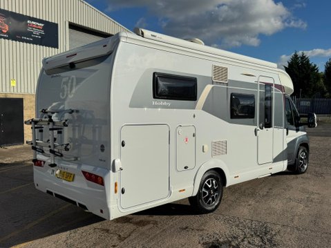 Hobby Ducato MOTORHOME 4