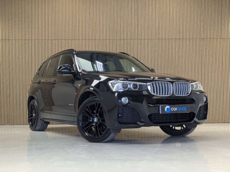 BMW X3 3.0 X3 xDrive 30d M Sport Auto 4WD 5dr 11