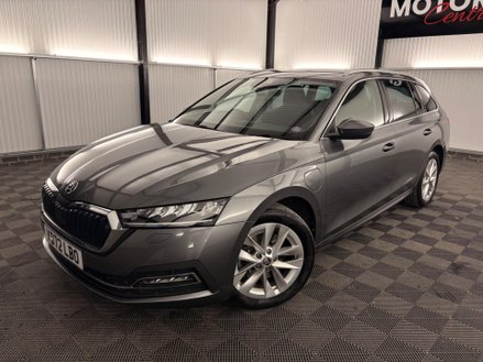 Skoda Octavia 1.4 TSI iV 13kWh SE L DSG Euro 6 (s/s) 5dr
