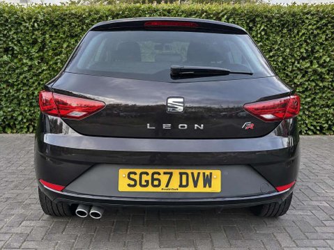SEAT Leon 2.0 TDI FR Technology Sport Coupe 3dr Diesel Manual Euro 6 (s/s) (150 ps) 6
