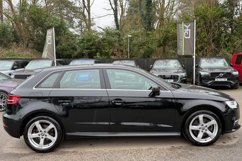 Audi A3 SPORTBACK E-TRON - AUDI SERVICE HISTORY - FULL LEATHER - NEW MOT 6