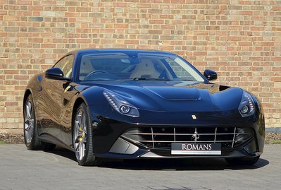 Ferrari F12 Berlinetta 