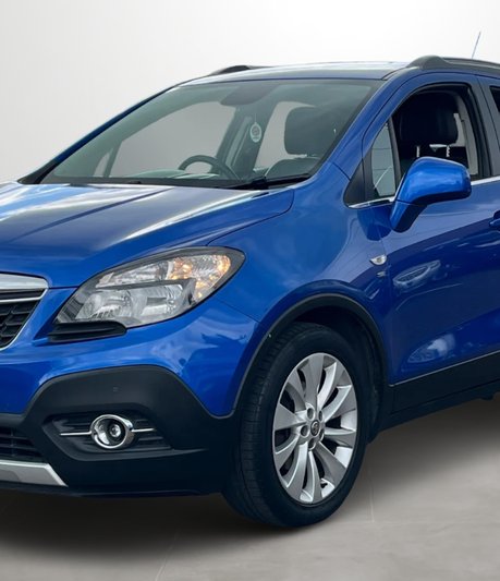 Vauxhall Mokka 1.4T SE 5dr Auto