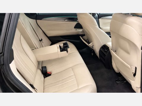 BMW 6 Series 3.0 630d M Sport Auto 5dr 7