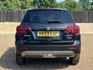 Suzuki Vitara SZ-T BOOSTERJET MHEV 8
