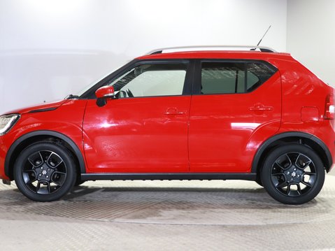 Suzuki Ignis 1.2 Dualjet SHVS SZ5 ALLGRIP 5dr 7