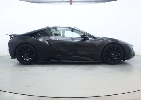 BMW I8 1.5 i8 4WD 3dr 14